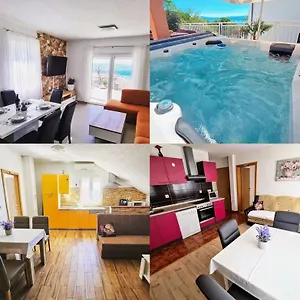  Apartment Lujic Kroatien